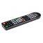 RM-828E TV LCD SAT DVD VCD AUX 10 in 1 Universal Remote Control