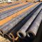36 Inch Large Diameter Api 5l Grb 1 2 Stainless Steel Pipe
