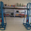 cable stand; hydraulic cable stand; hydraulic cable elevator