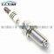 Genuine Iridium Spark Plug LFR5AIX-11LFR5AIX11 For NKG Auto Engine Spark Plug 4469