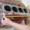 Excavator Engine Cylinder Block