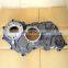 Factory gear box housing cover for combine harvester spare part