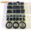 High Quality 90 SHORE 396PCS O-RING Kit Fit For Excavator O ring box seal kit repair gasket