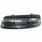 ABS matt black painted radiator mesh grill front bumper grills for BMW 3 series E90 LCI 2008-2011