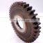 Transmission parts second shaft first speed gearJS135T