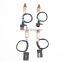 Upstream & Downstream Oxygen Sensor Set of 4 Fit for Chevy GMC Buick Cadillac