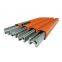 March electric equiments supplier carne parts aluminum conductor busbar system for crane