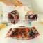 pet products clothes small dogs pet products Tweed skirt with bow tie dog clothes