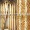 luxury royal turkey embroidery dubai curtain for sitting room