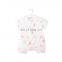 custom Baby jumpsuit pure cotton newborn baby clothes boys and girls baby rompers