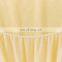 bed protector Yellow color Waterproof Mattress Protector mattress cover Mattress Encasement -Vinyl free