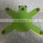 Wholesale Assorted Sizes Bear Shape Printed Felt Pan Separator and Pan Protector