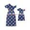 4th Of July Mom And Me Matching Maxi Dress Fashion Summer Dress