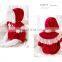 ins autumn new baby princess style doll collar romper bag fart clothes send lace hat