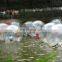Factory price  Transparent walk on water ball inflatable water toys on sale