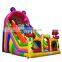 Good quality children high slide, inflatable bouncy with slide for sale