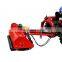 3 point hydraulic verge flail mower tractor rear mounted brush cutter
