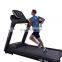 Chinese new innovation Gym fitness ODM accept ac motor 58cm large running belt commercial treadmills treadmill