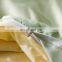 Главные продукты лета 2020 года: роскошные постельные принадлежности - набор коврика, одеяла и пр. из полиэстера с реактивной печатью в цветочном узоре, с ощущением шелка и охлаждающим эффектом для лета