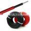 xlpe cable 15kv 1x2.5mm red solar panel cable wire pv
