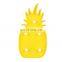 Hanging Wall Led Christmas Holiday Pineapple Decorative Light Fairy Marquee Night Light