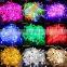 10M 100 LED String Light AC220V AC110V Waterproof Outdoor Garland Party Holiday Christmas Decoration
