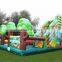 Magical Forest Kids Outdoor Inflatable Playground Bouncy Castle Jumping Bouncer