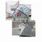 stainless steel snack food star drum potato chips seasoning machine
