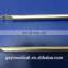 laparoscopic  knot pusher for surgical instrument
