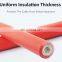 Battery dc tuv red 4mm2 6mm2 8mm2 10mm2 flexible solar cable for solar panel