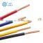 bv1.5mm2 2.5mm2 wire solid pvc cable 4mm 10mm cable de cobre