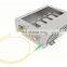 2-4 wavelengths SM Fiber coupling Multiple wavelength Combiner Laser systems