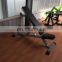 Shandong commercial hammer gym equipment adjustable bench