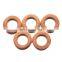 Spot Welding Machine Fittings Copper Plating Ring Pulling Pads Washer
