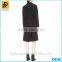 2016 casual single-breasted long trench coat wholesale