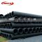 double wall 75mm corrugated plastic drainage pipe