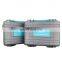 Integrated  concrete crack depth and width detector combo gauge