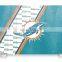 Factory Price Flip Flops Glass Surface Saver Cutting Board/as per Customer Demands