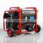 BISON CHINA BS8500 192F 18HP 8.5kw Generator Price Air Cooled Remote Start Gasoline Generator 8500w