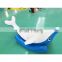 Giants Inflatable Water Park Toys Games Inflatable Big Size Floating Water Seesaw