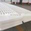 UHMWPE dewatering hydrofoils dewatering elements uhmw forming board vacuum forming box uhmwpe paper machine vacuum suction box