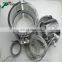 10*10cm electric ceramic extruder barrel band heater for injection molding machine