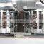 8000 Kw 15 ton Induction Melting Furnace