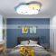 Post-modern Hanging Line Ceiling Lamp for Study Room