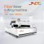 CE Approved 3 Years warranty IPG / MAX Fiber Laser cutting machine for metal
