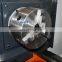 china shenyang goodway horizontal cnc turning center lathe machine high precision flat bed CAK6150 price for sale