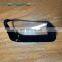 PORBAO New Style Black Border Transparent Headlight Glass Lens Cover for X167/GLS (2020 YEAR)
