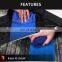 Anti slip durable folding eco-friendly design 3d tpo cargo liner use for peugeot3008