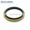 Excavator Seal Dust NBR Metal Rubber DKB Type Oil Seal Hydraulic Cylinder Wiper Seal