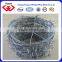 protection hot dip 14 gauge galvanized barbed wire